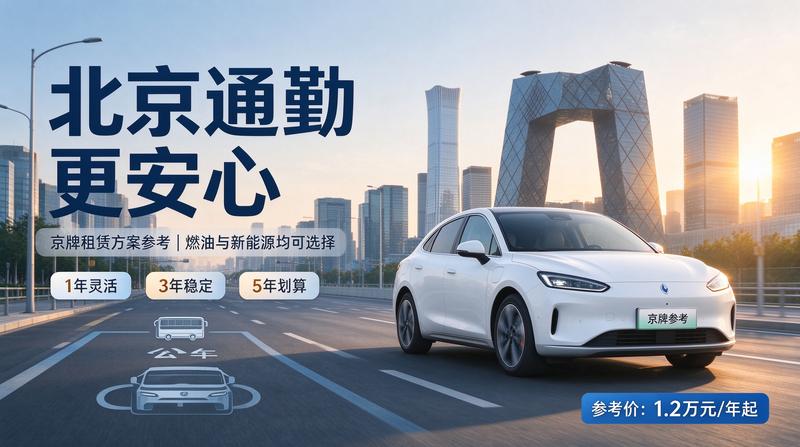 专业团队服务京牌出租